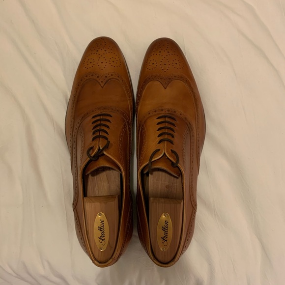 Taft Other - Taft The Beck Shoe in Burnt Honey